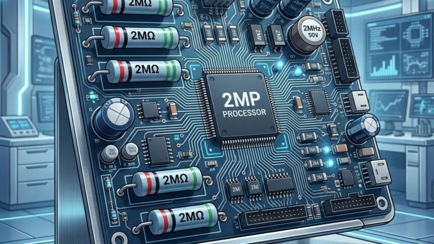 2m electronic