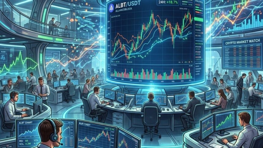 ALBT Coin Price Prediction: Market Analysis & 2026 Outlook