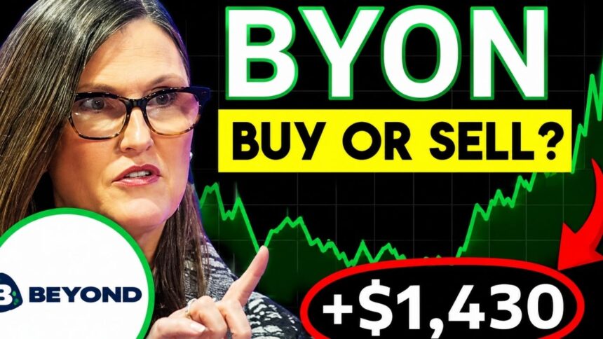 Byon stock​