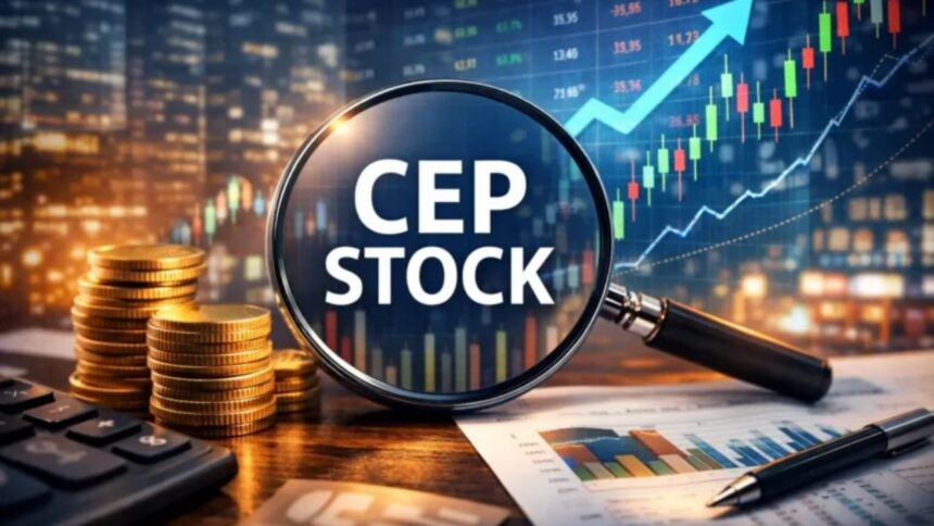 CEP Stock