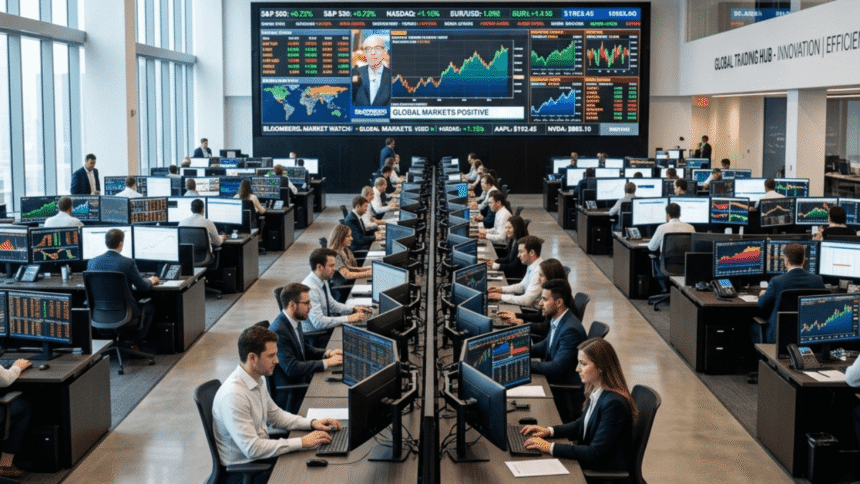 organised trading facility​