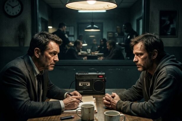 any time interrogation