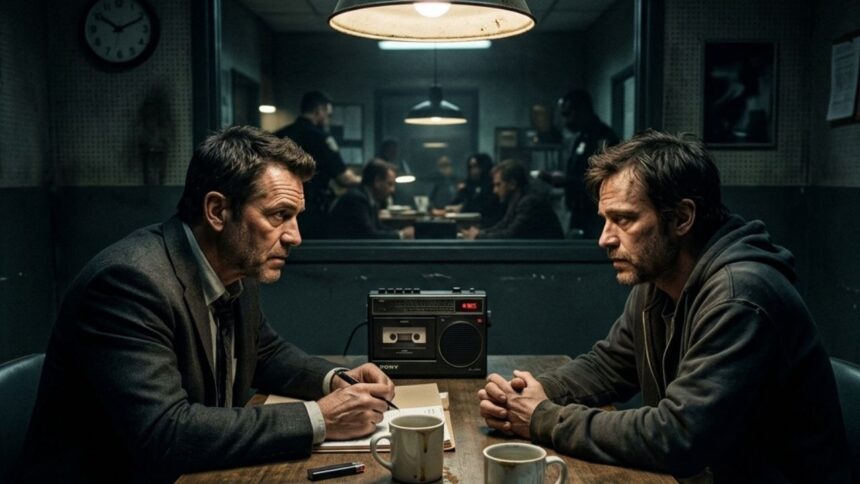 any time interrogation