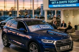 big motoring world finance​