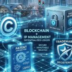 blockchain in intellectual property​