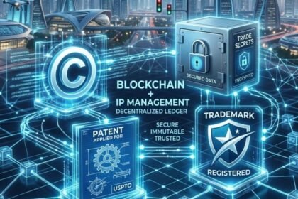 blockchain in intellectual property​