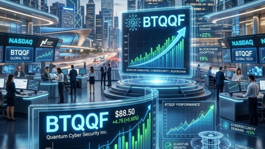 btqqf stock​