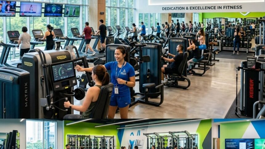 delta fitness authority