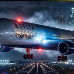 delta flight dl275 diverted lax​