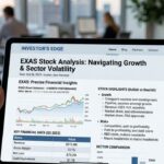 exas stock​