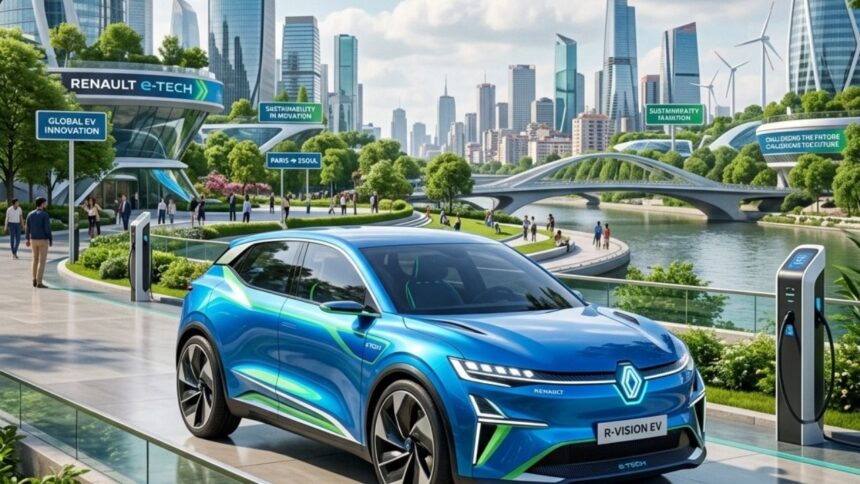 financial times renault​