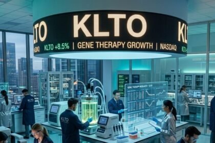 klto stock​