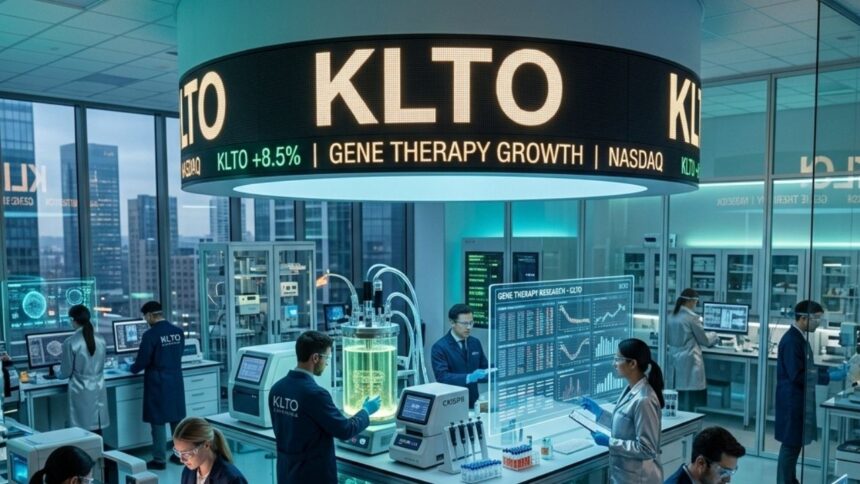 klto stock​