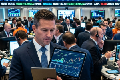 nvni stock​