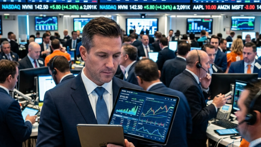 nvni stock​