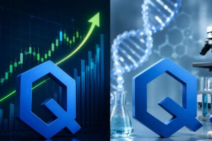 qure stock​