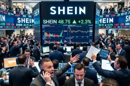 shein stock​