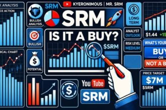 srm stock​