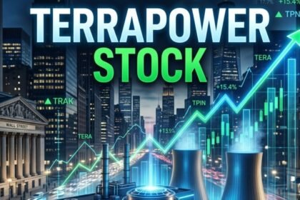 terrapower stock​