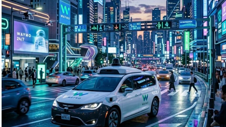 waymo stock​