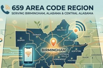 659 phone code