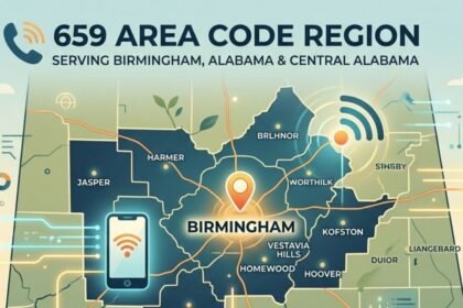 659 phone code