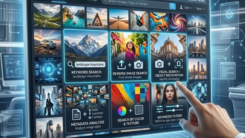 Image Search Techniques