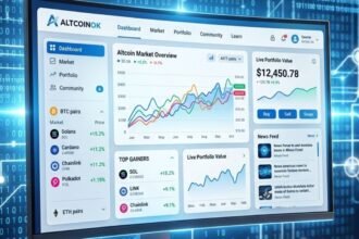 altcoinok​