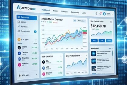 altcoinok​