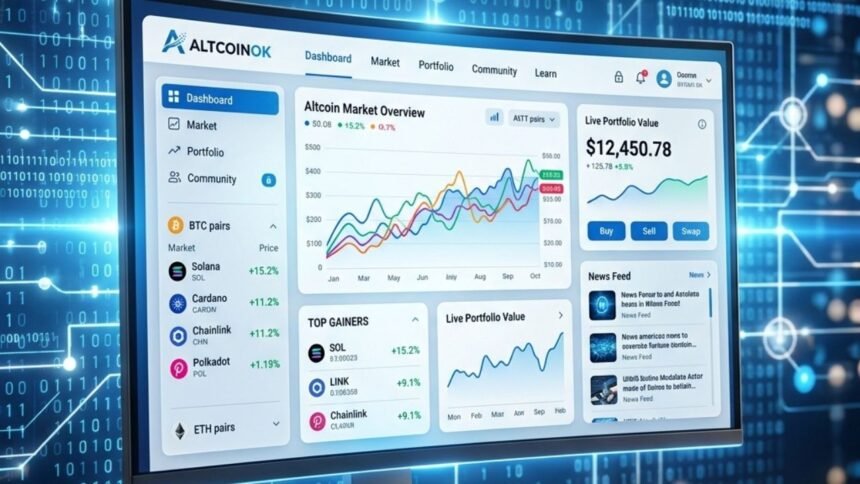 altcoinok