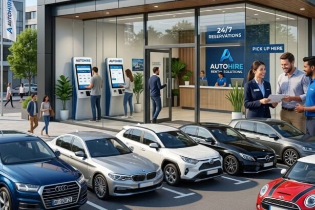 autohire car rental​