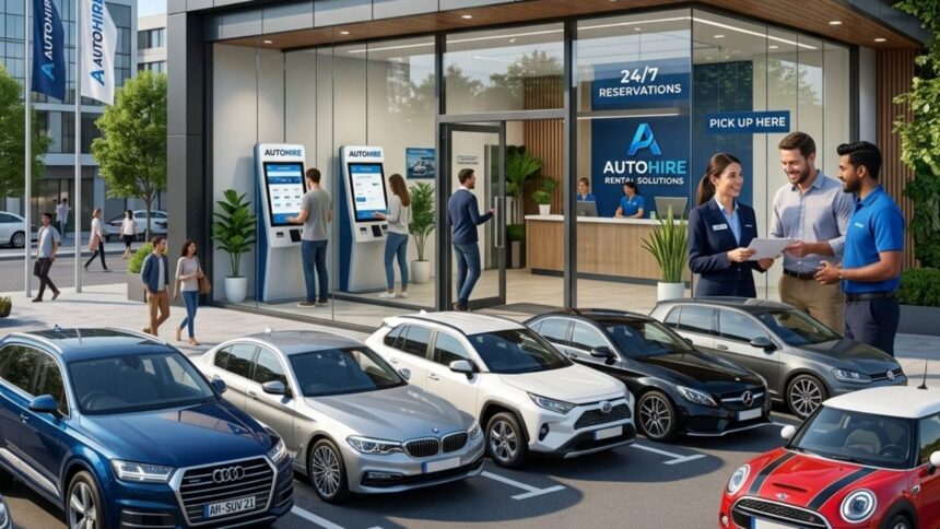 autohire car rental​