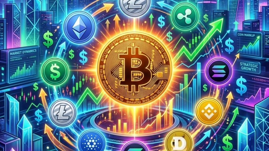 coin markup