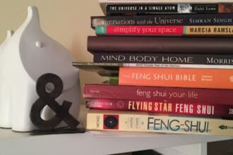 feng shui books