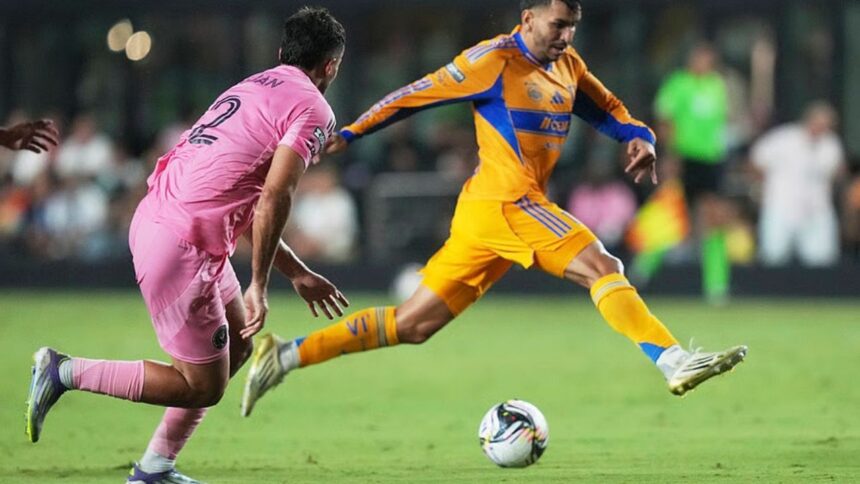 inter miami vs tigres uanl timeline