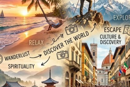 motivation for traveling​
