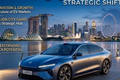 nio singapore stock