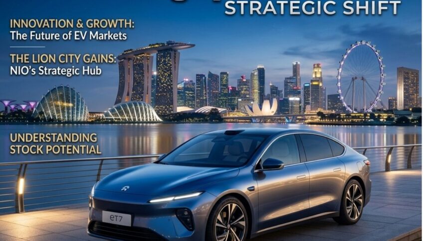 nio singapore stock