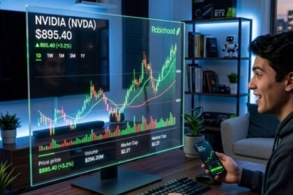 nvda robinhood