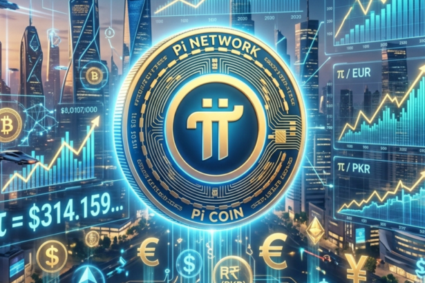 pi coin value​