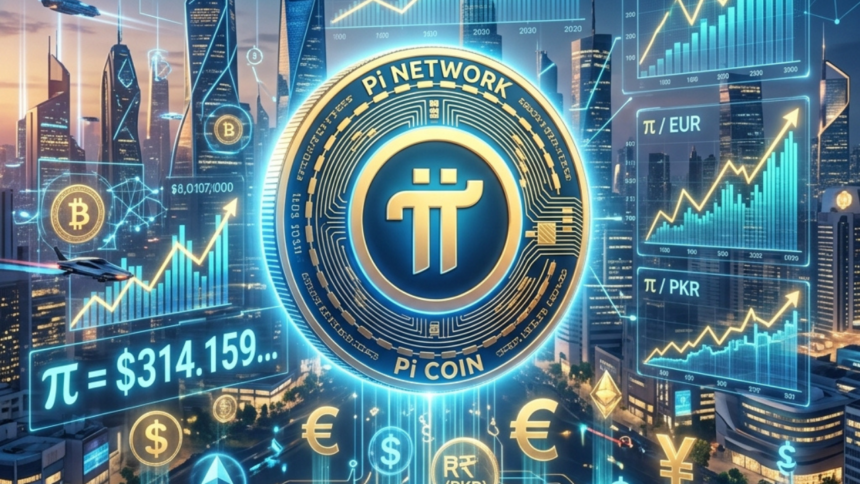 pi coin value​