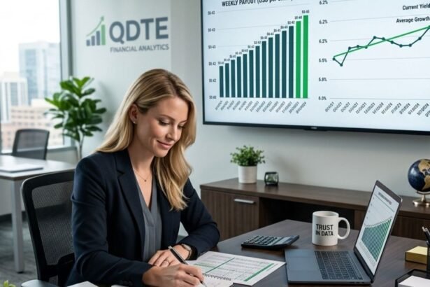 qdte dividend history
