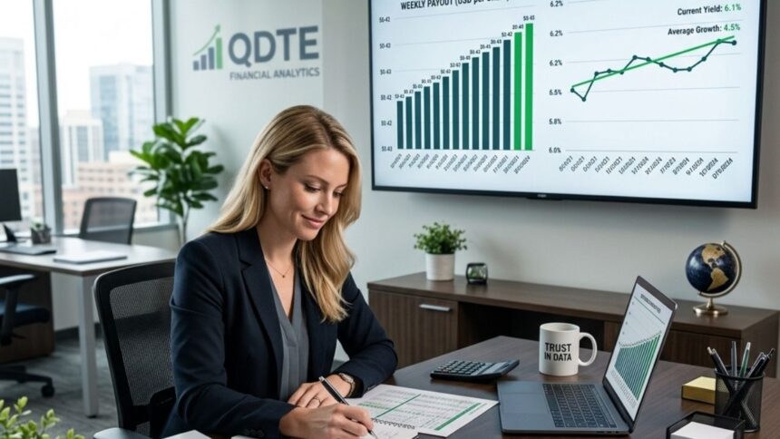 qdte dividend history
