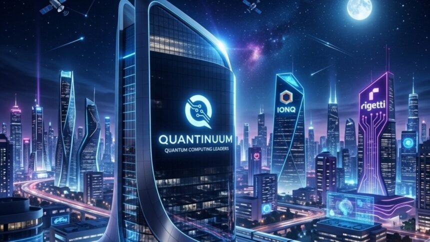 quantinuum stock​