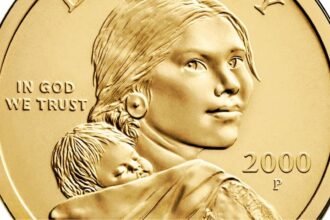 sacagawea coin​