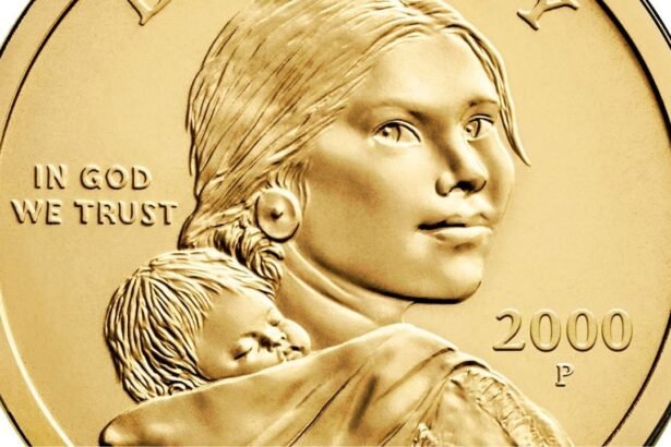 sacagawea coin​