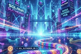 solana slitherio