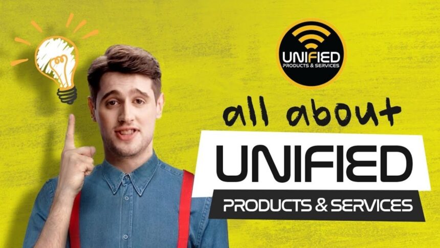 unified products and services customer service