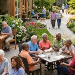 us senior living stocks demographics​