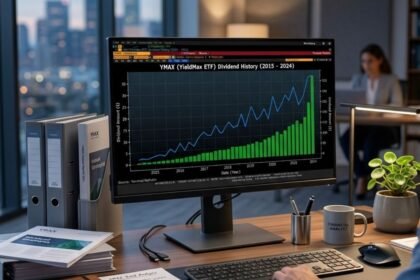 ymax dividend history